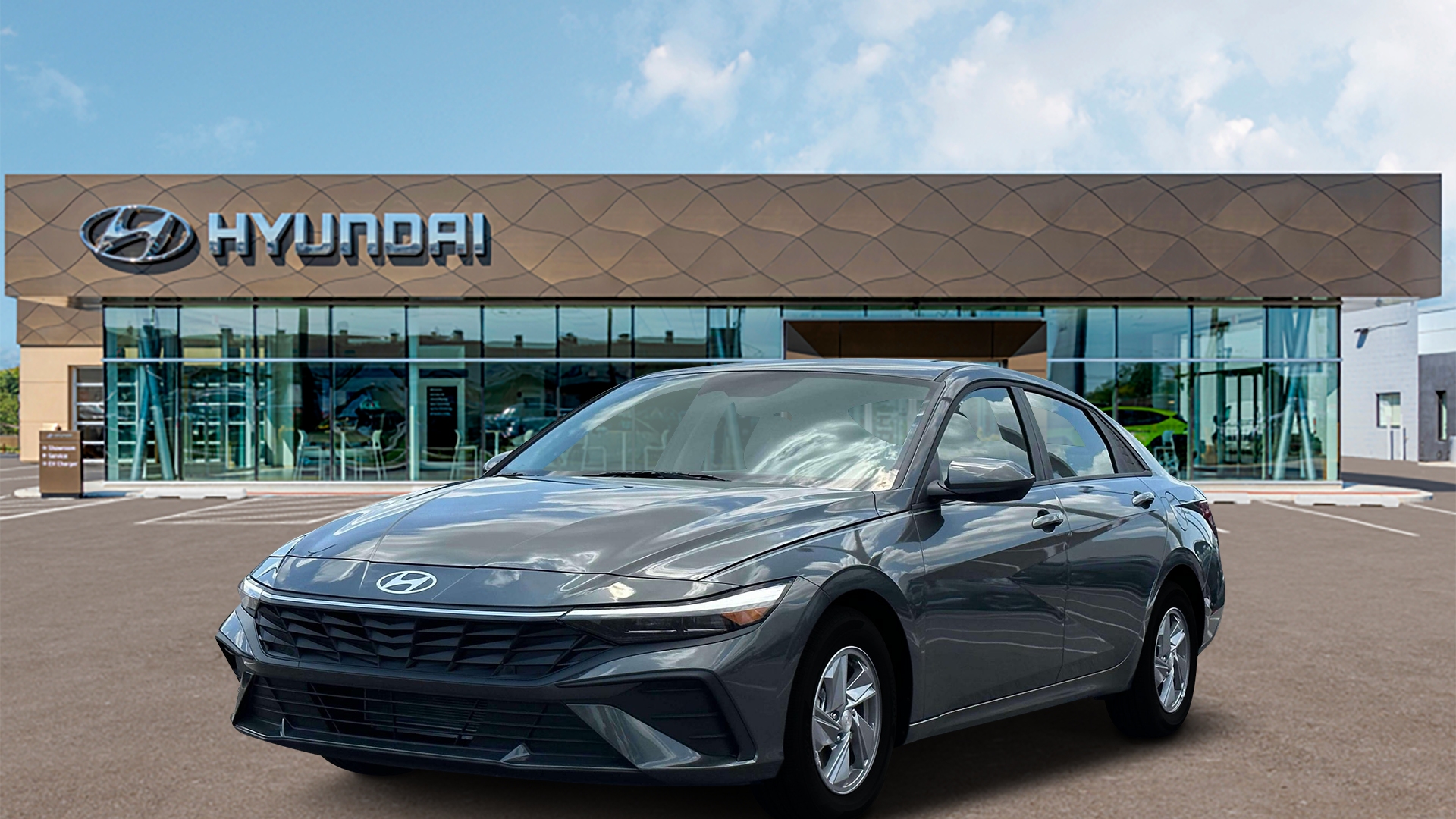 Preowned 2024 Hyundai ELANTRA SE for Sale