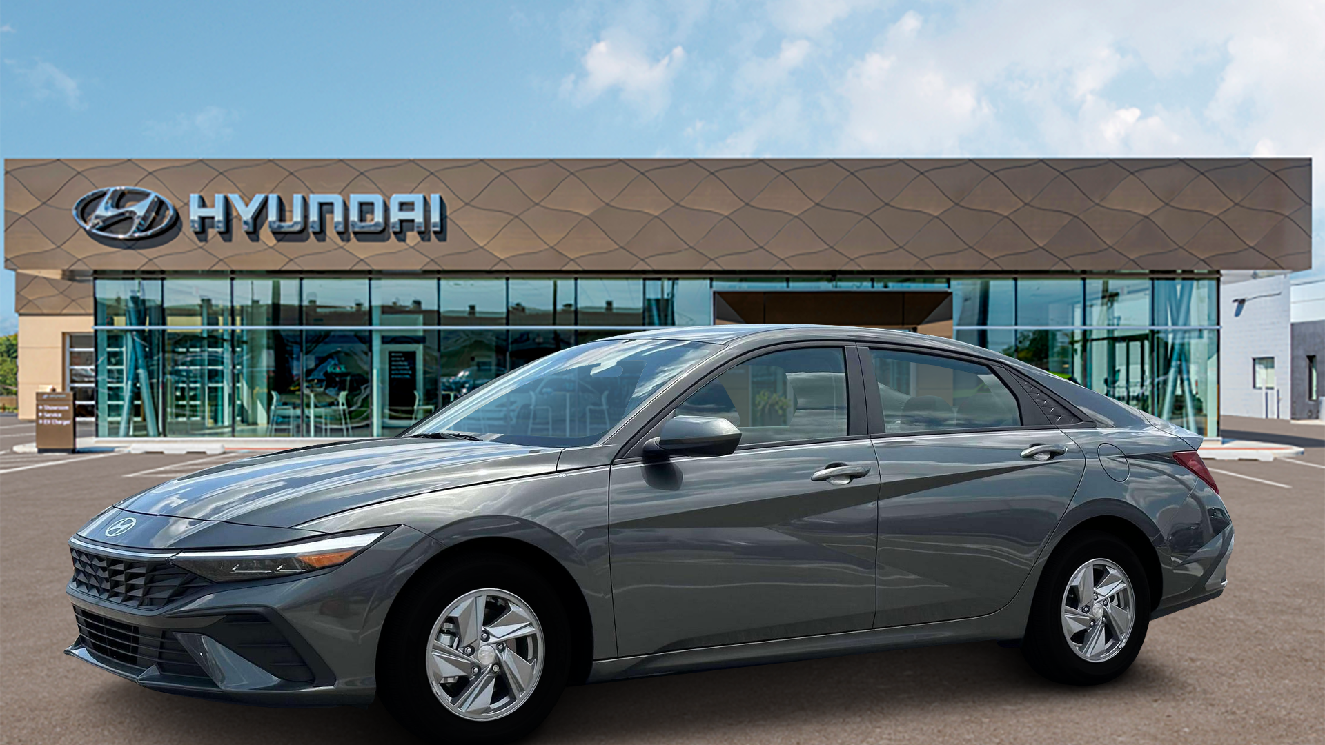 2024 Hyundai ELANTRA SE