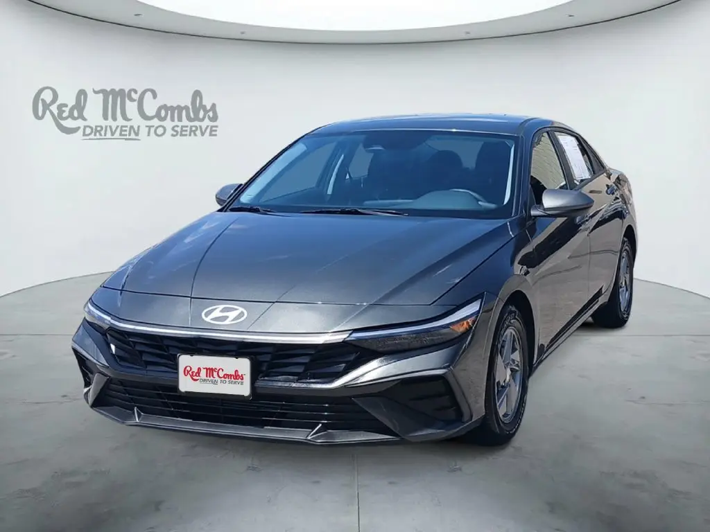 2024 Hyundai Elantra