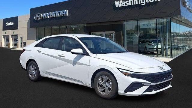 Preowned 2024 Hyundai ELANTRA SE for Sale