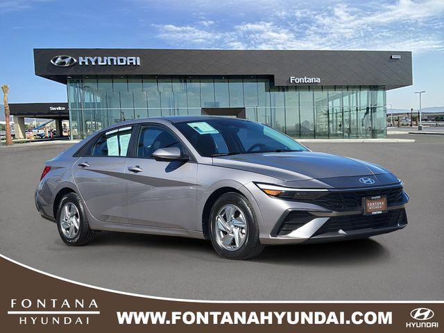 2024 Hyundai Elantra
