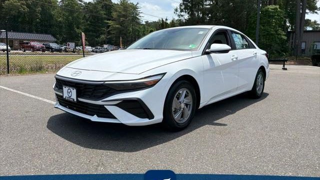 Preowned 2024 Hyundai ELANTRA SE for Sale