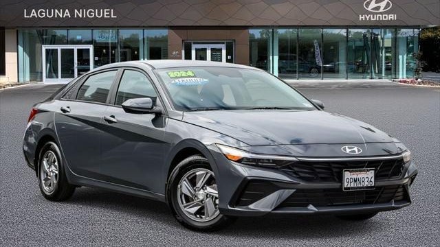 Preowned 2024 Hyundai ELANTRA SE for Sale