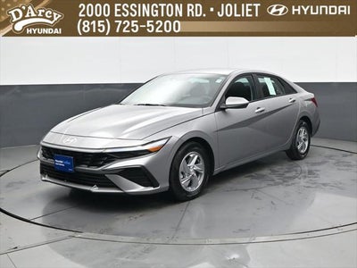 Photo of a 2024 Hyundai Elantra SE 4DR Sedan for sale