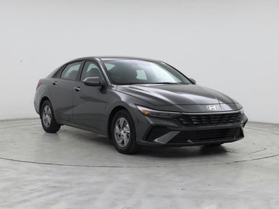 Photo of a 2025 Hyundai Elantra SE 4DR Sedan for sale