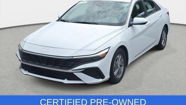 Preowned 2025 Hyundai ELANTRA SE for Sale