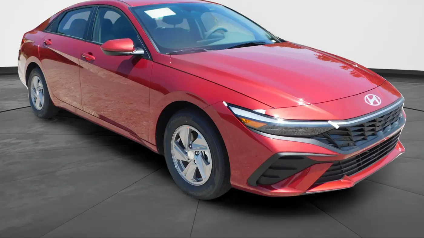 Preowned 2025 Hyundai ELANTRA SE for Sale