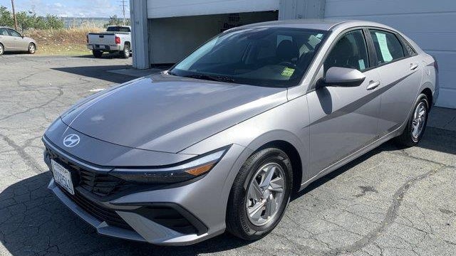 Preowned 2025 Hyundai ELANTRA SE for Sale