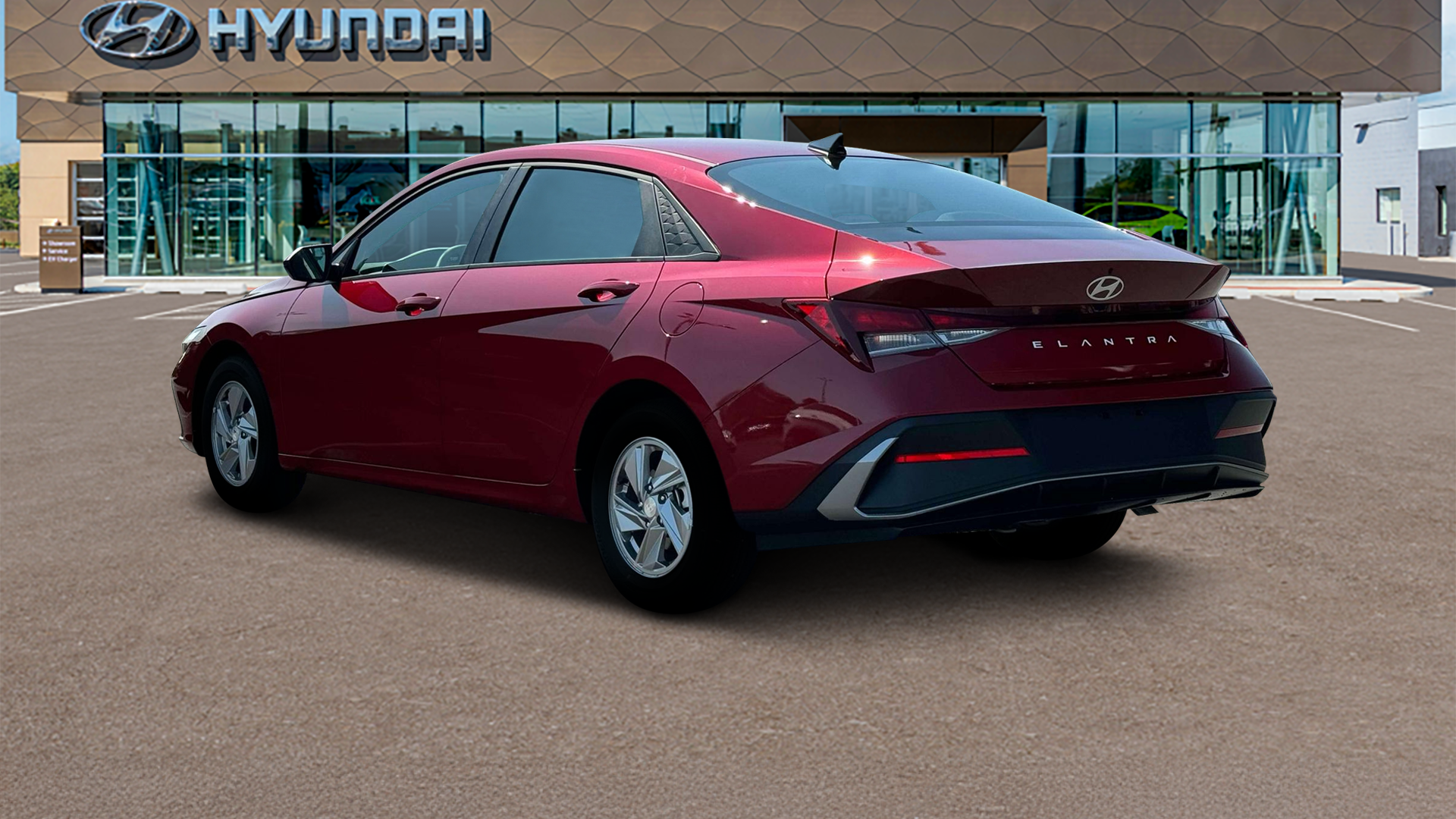 2025 Hyundai ELANTRA SE