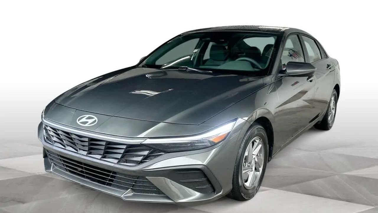 Preowned 2025 Hyundai ELANTRA SE for Sale