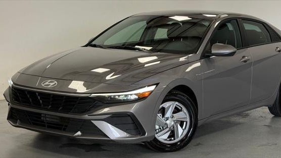 Preowned 2025 Hyundai ELANTRA SE for Sale