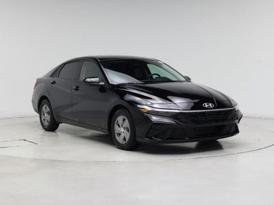 Photo of a 2025 Hyundai Elantra SE 4DR Sedan for sale