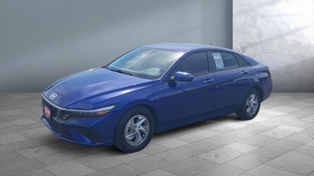 Preowned 2025 Hyundai ELANTRA SE for Sale