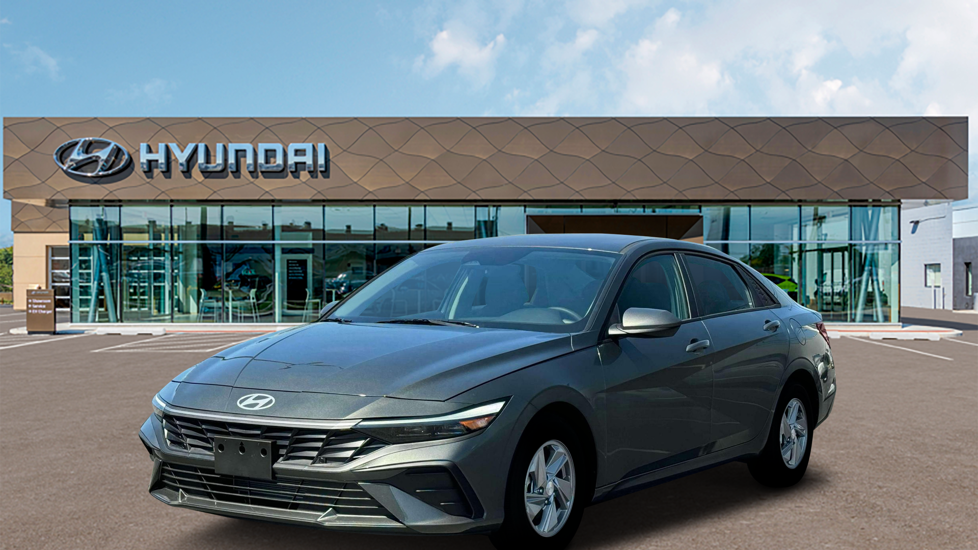 Preowned 2025 Hyundai ELANTRA SE for Sale
