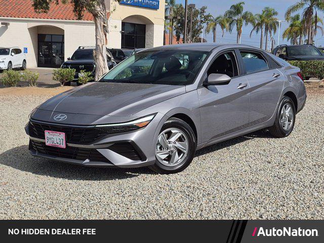 2025 Hyundai Elantra - $21,491