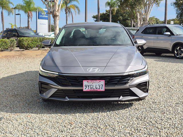 2025 Hyundai Elantra - $21,491