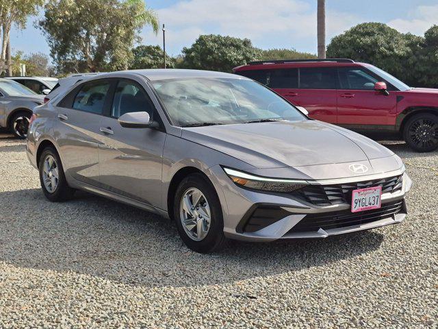2025 Hyundai Elantra - $21,491