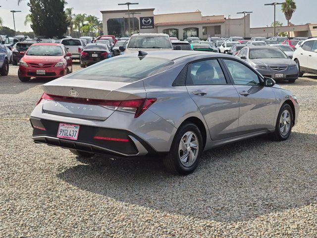 2025 Hyundai Elantra - $21,491