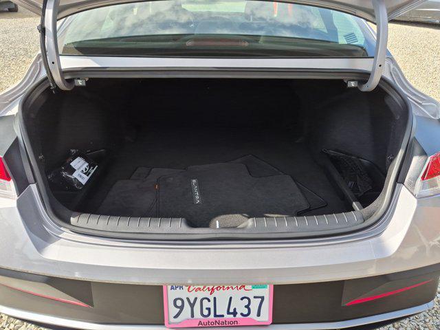 2025 Hyundai Elantra - $21,491