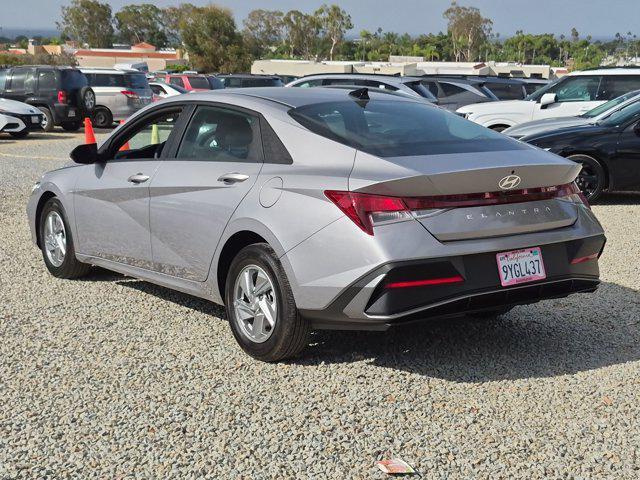 2025 Hyundai Elantra - $21,491