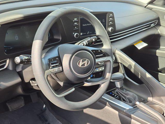 2025 Hyundai Elantra - $21,491