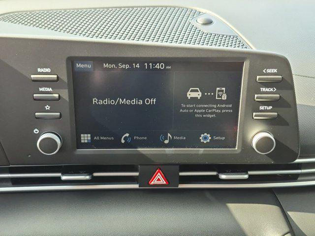 2025 Hyundai Elantra - $21,491