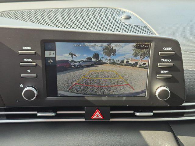 2025 Hyundai Elantra - $21,491