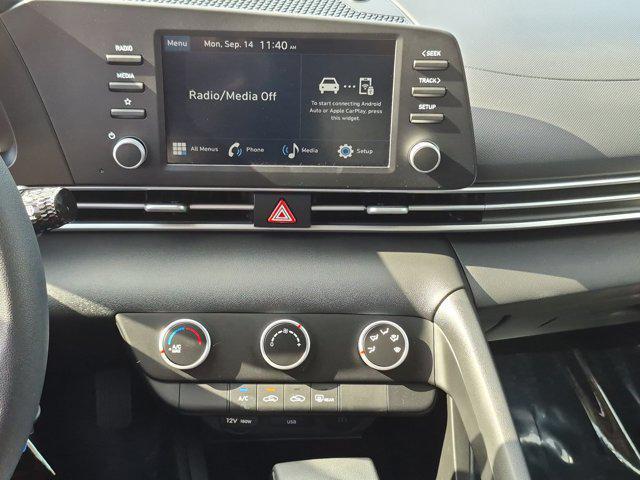 2025 Hyundai Elantra - $21,491