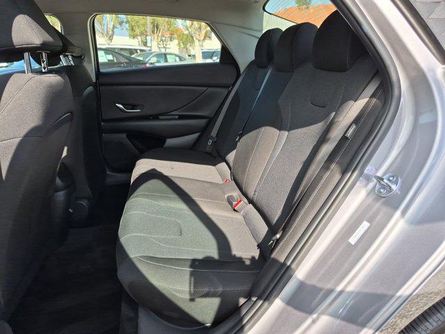 2025 Hyundai Elantra - $21,491