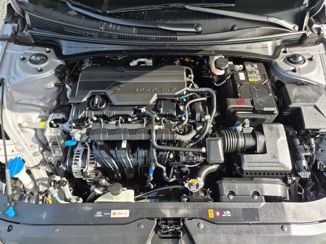 2025 Hyundai Elantra - $21,491