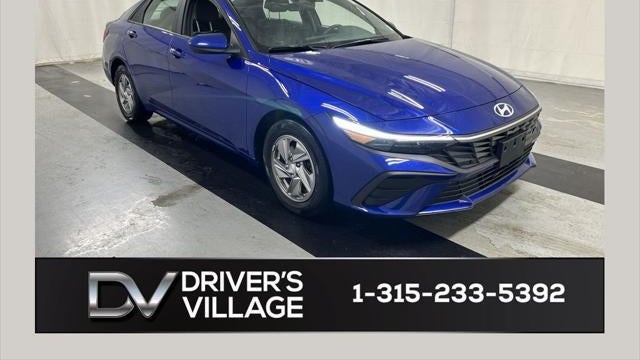 Preowned 2025 Hyundai ELANTRA SE for Sale