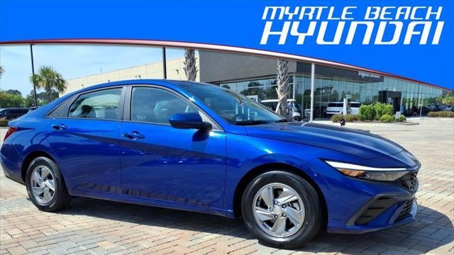 Preowned 2025 Hyundai ELANTRA SE for Sale
