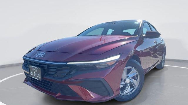 Preowned 2025 Hyundai ELANTRA SE for Sale