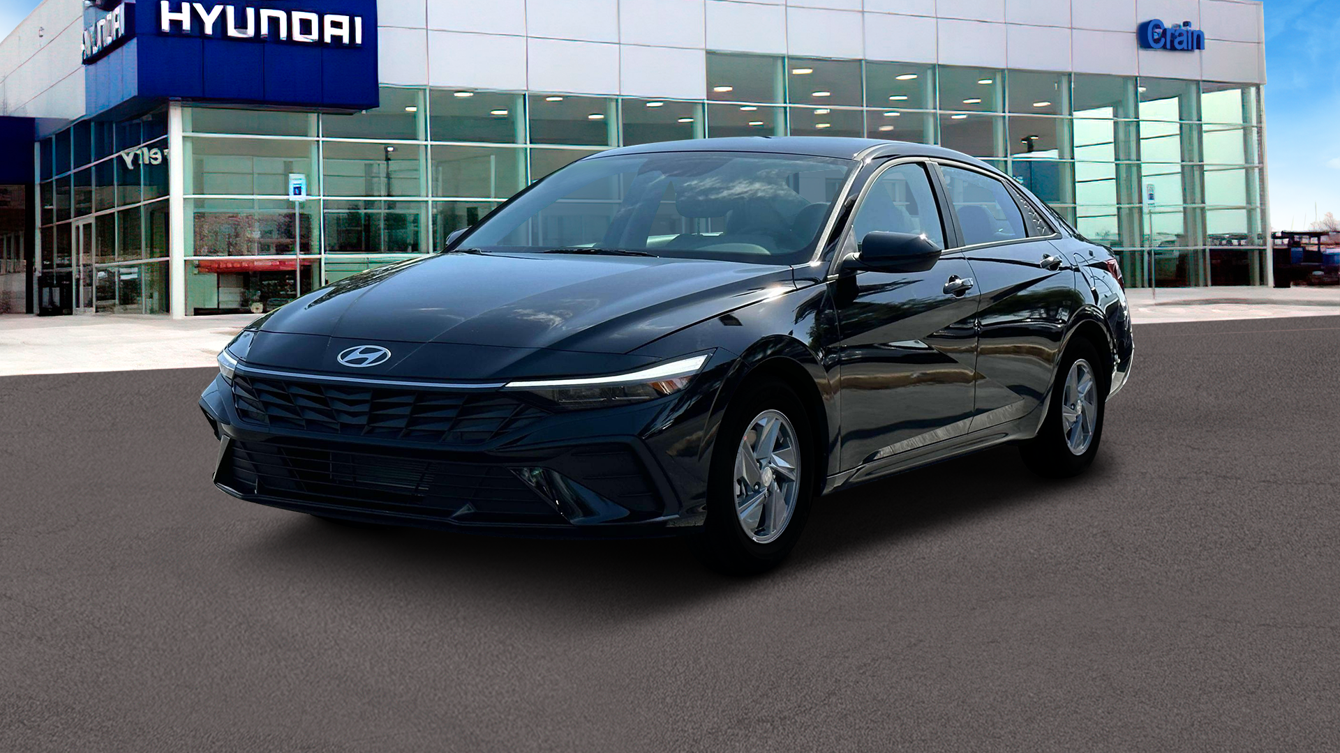 Preowned 2025 Hyundai ELANTRA SE for Sale