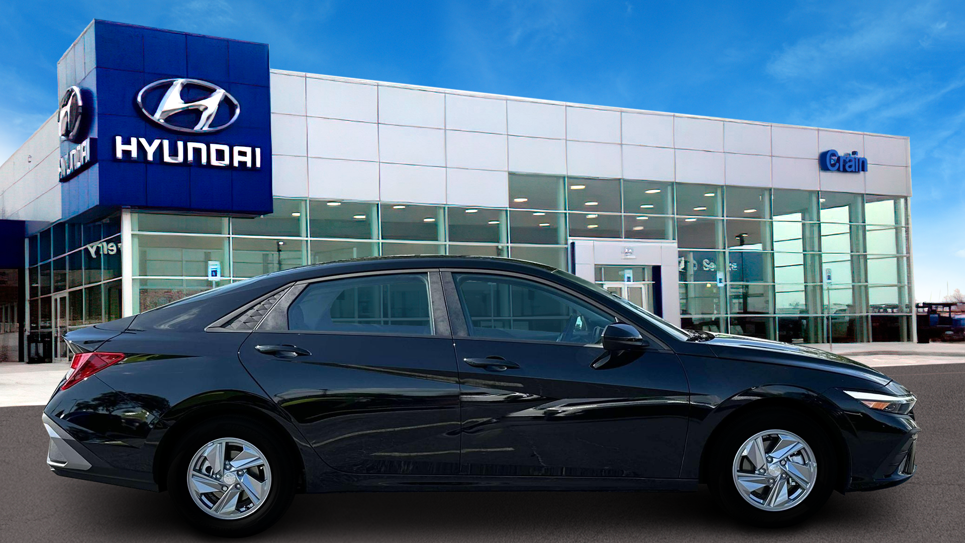 2025 Hyundai ELANTRA SE