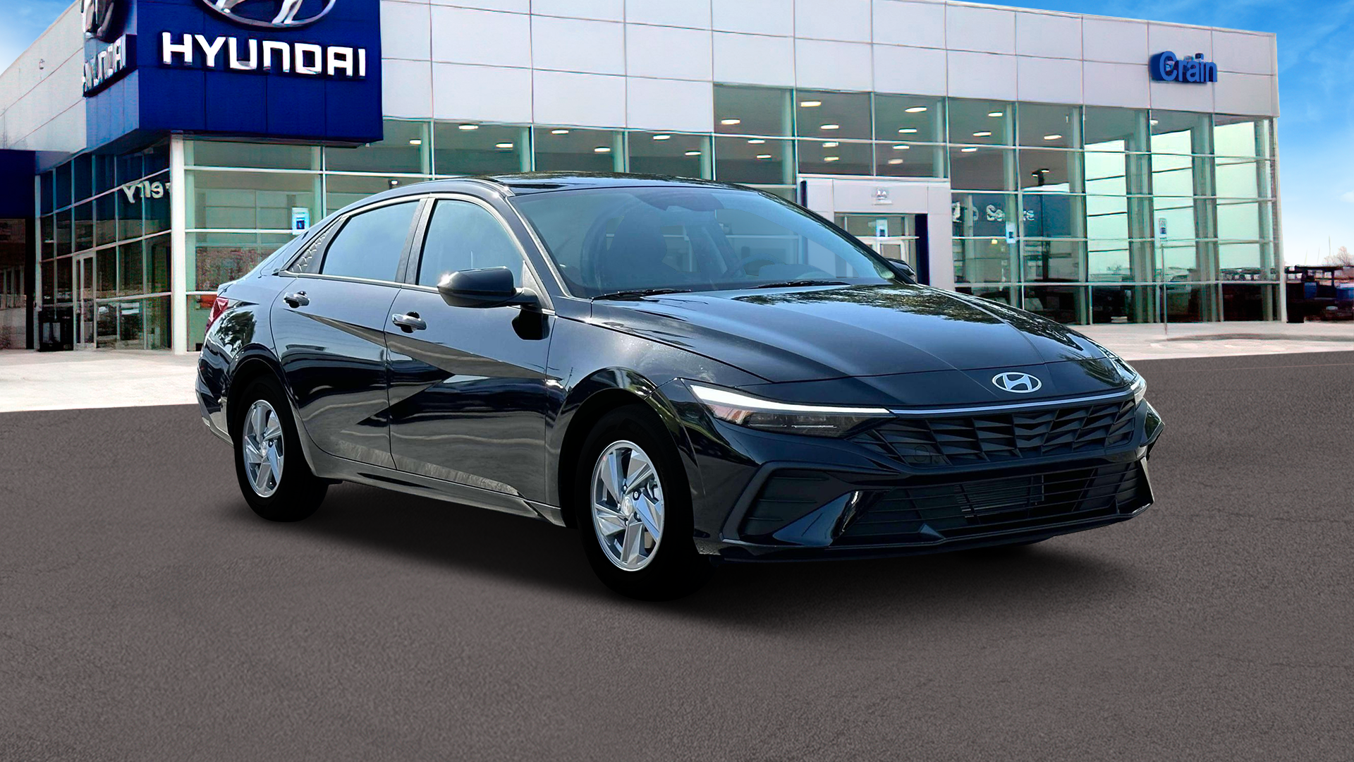2025 Hyundai ELANTRA SE