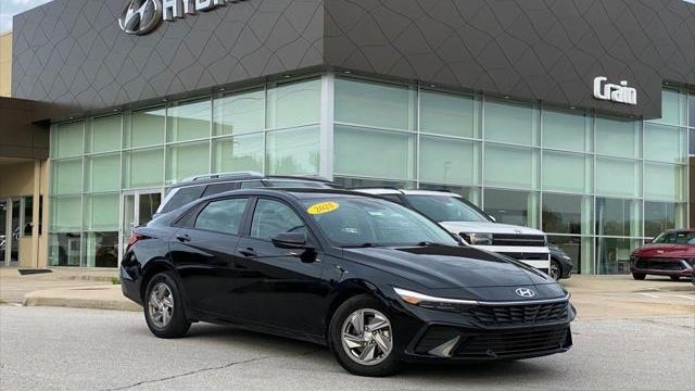 Preowned 2025 Hyundai ELANTRA SE for Sale