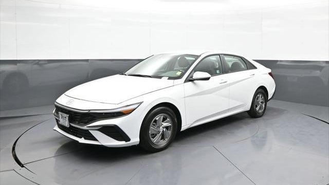 Preowned 2025 Hyundai ELANTRA SE for Sale