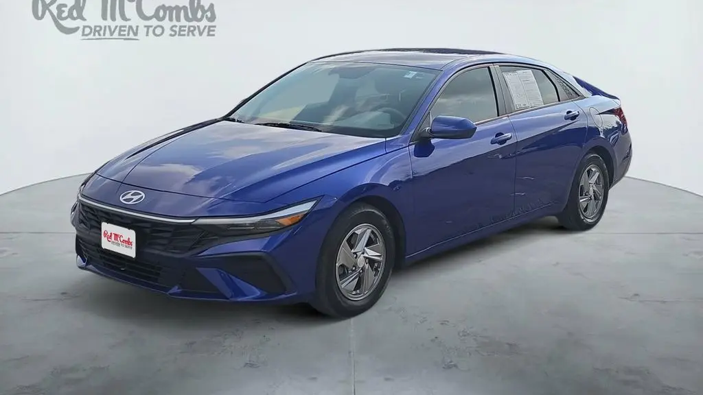 Preowned 2025 Hyundai ELANTRA SE for Sale