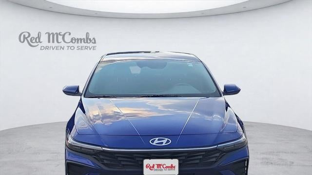 2025 Hyundai ELANTRA SE