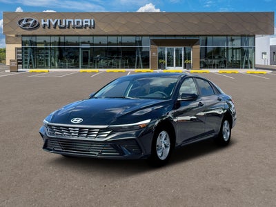 2026 Hyundai Elantra SE 4DR Sedan