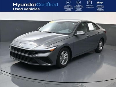 2026 Hyundai Elantra SE 4DR Sedan
