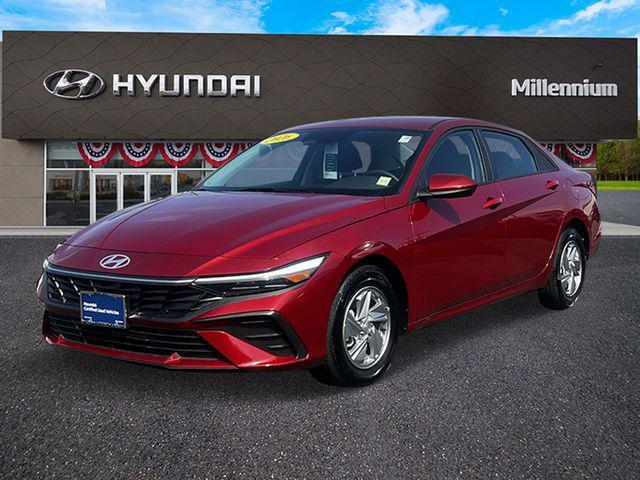 2026 Hyundai Elantra - $21,594