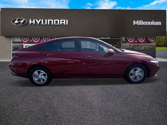 2026 Hyundai Elantra - $21,594