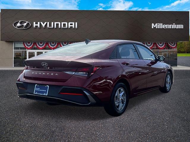 2026 Hyundai Elantra - $21,594