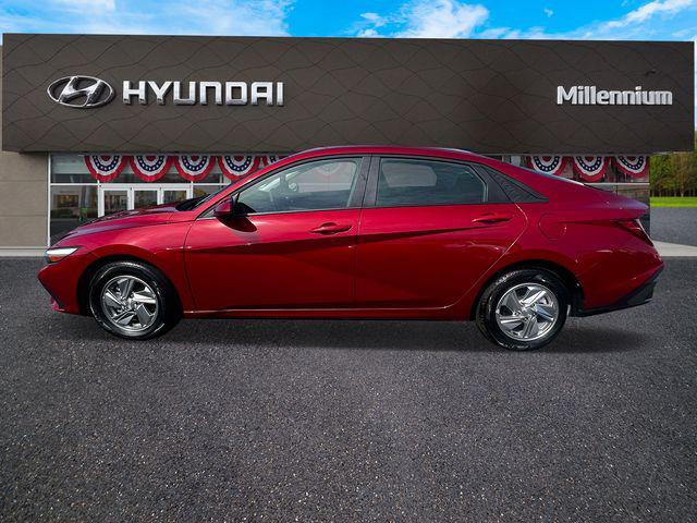 2026 Hyundai Elantra - $21,594