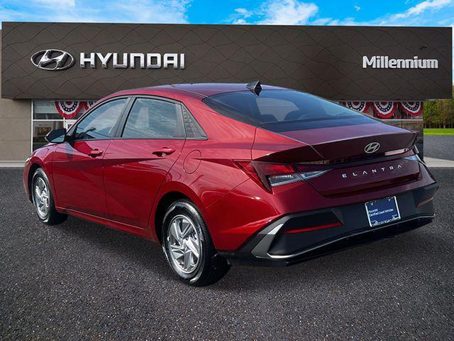 2026 Hyundai Elantra - $21,594