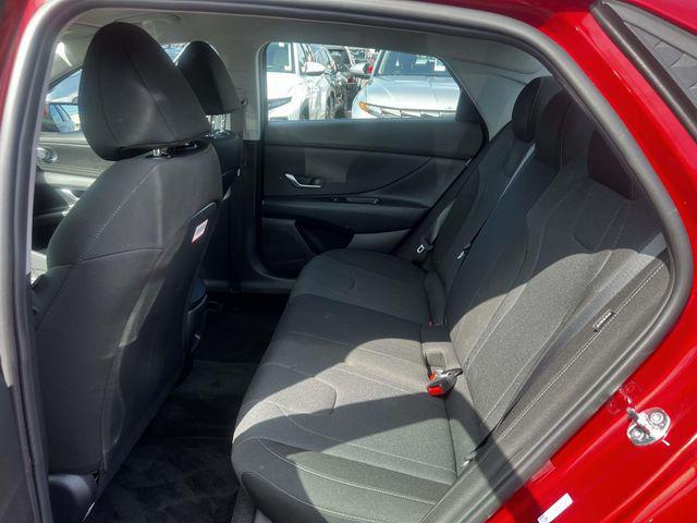 2026 Hyundai Elantra - $21,594