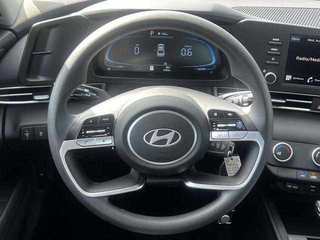 2026 Hyundai Elantra - $21,594