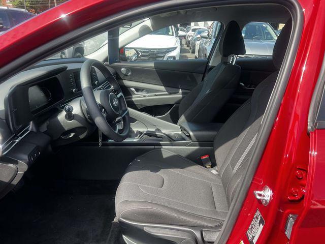 2026 Hyundai Elantra - $21,594